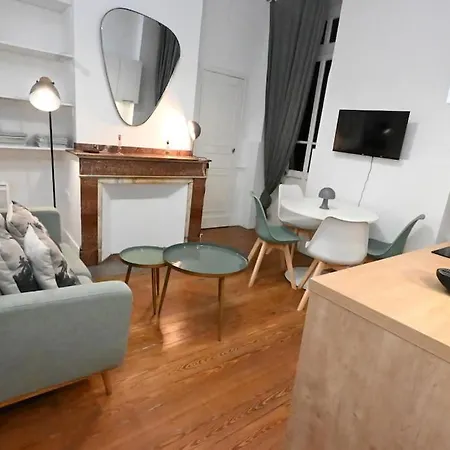 ► ► Le Ravissant De Jeanne D'arc • Wifi • 24/24h • Apartment