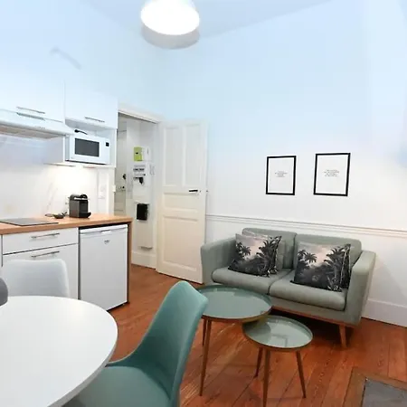 ► ► Le Ravissant De Jeanne D'arc • Wifi • 24/24h • Apartment *