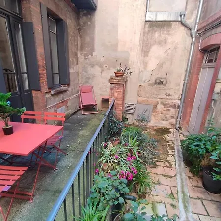 Apartmán ► ► Le Ravissant De Jeanne D'arc • Wifi • 24/24h •