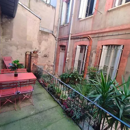 ► ► Le Ravissant De Jeanne D'arc • Wifi • 24/24h • Apartmán